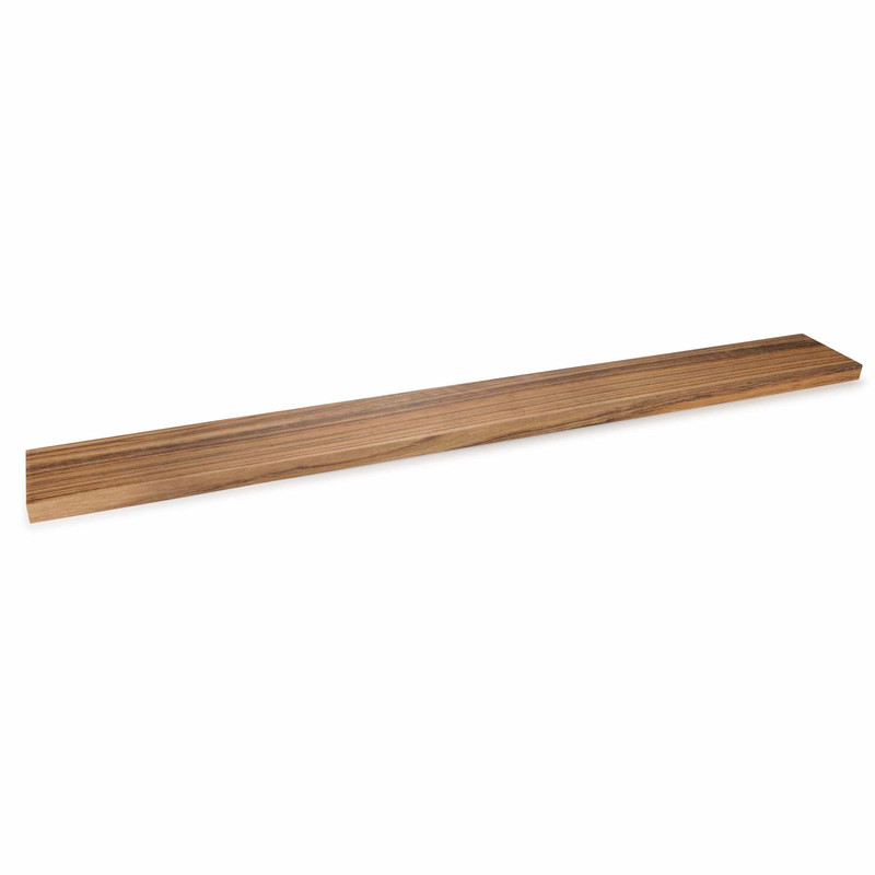 Amazakoue Dimensional Lumber - Thickness:3/4" - Width:4" - Length:36"
